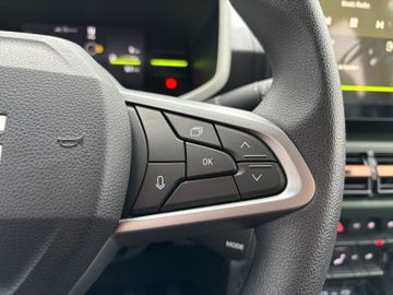 Dacia Spring Electric 65 Extreme