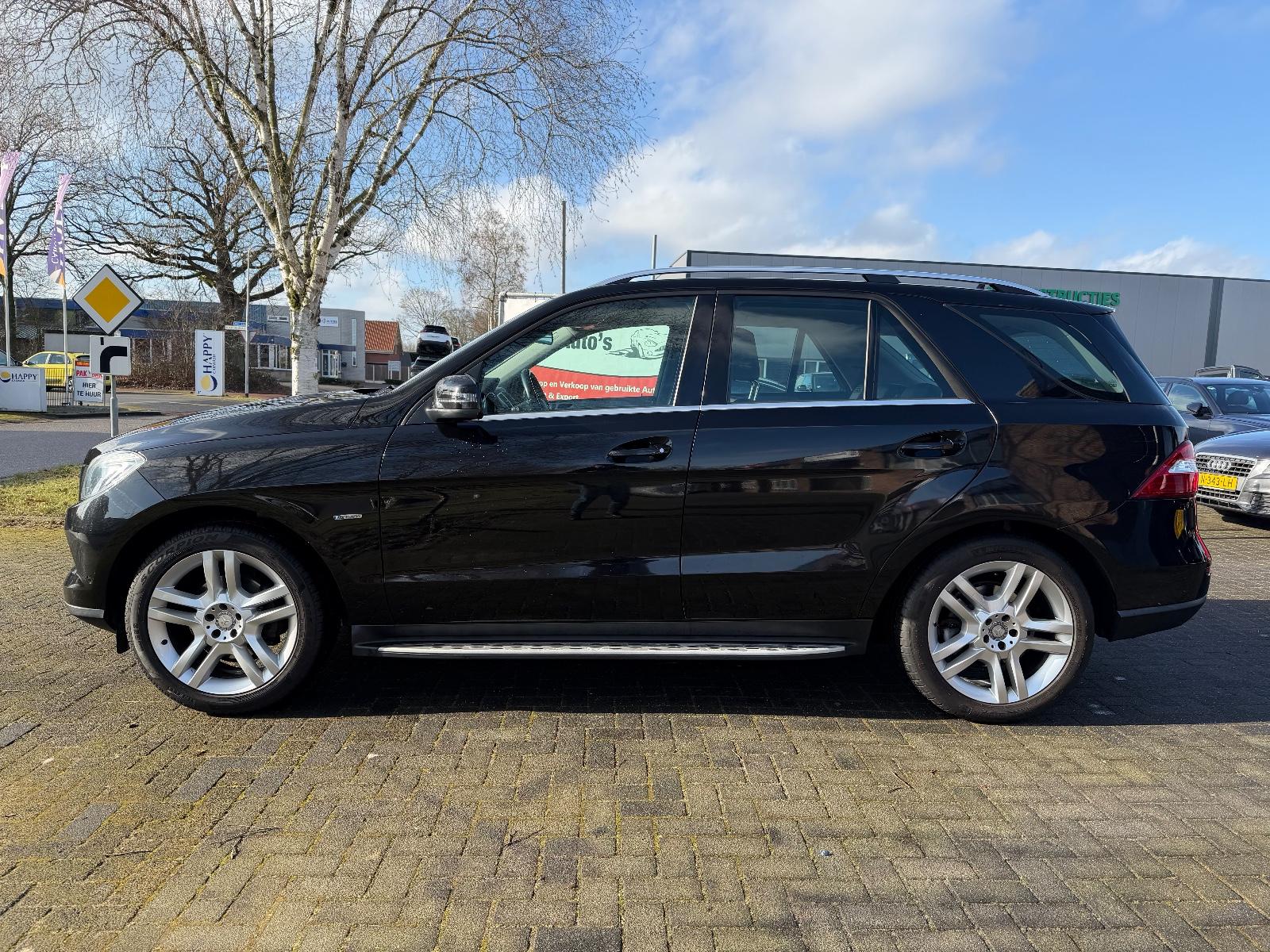 Mercedes-Benz ML 250 ML ML 250 CDI BlueTec