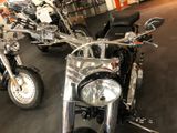 Harley-Davidson Fat Boy Custom - HARLEY-DAVIDSON 2008 FAT BOY