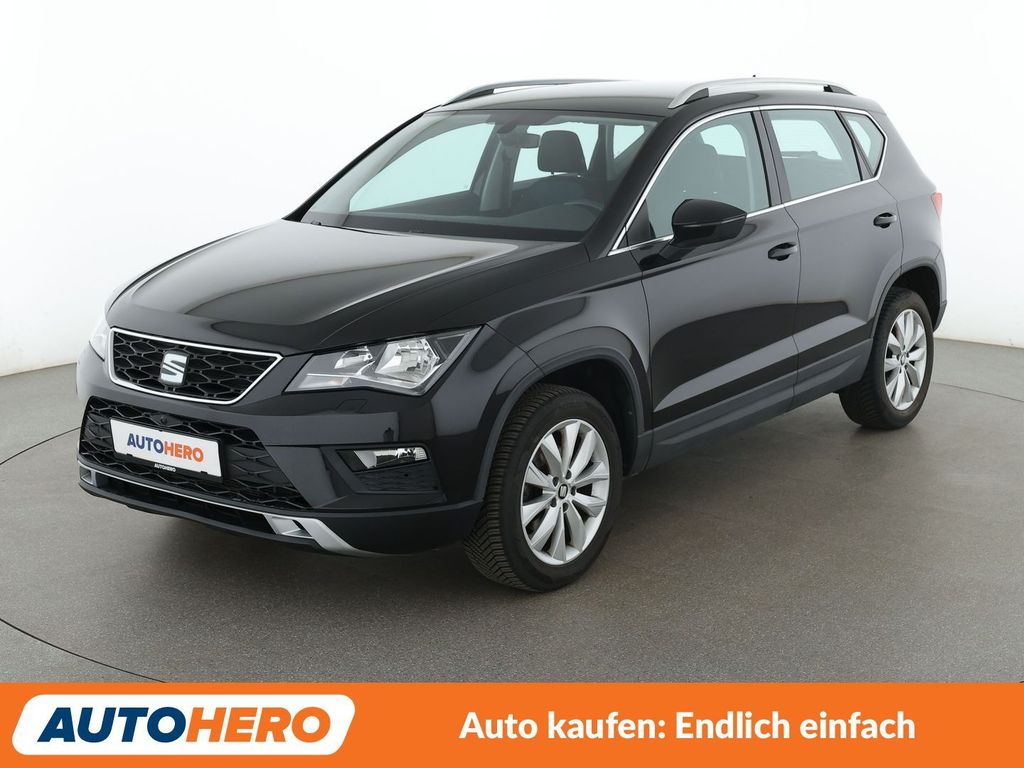 Image of Seat Ateca