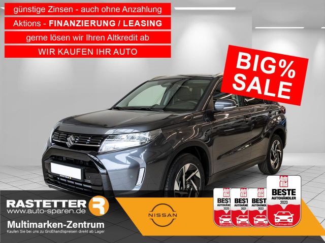 Suzuki Vitara Hybrid Allgrip GLX Navi+ACC+Kamera+SHZ+PD