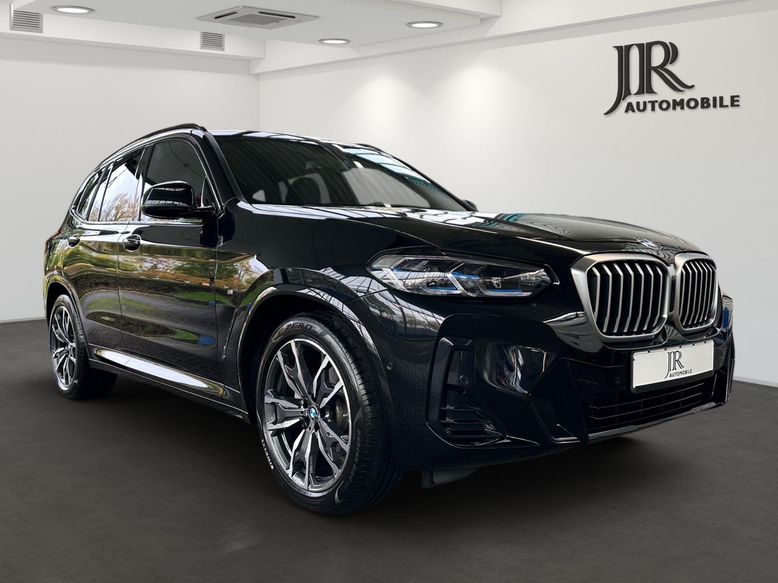 BMW X3 xDrive 20 d M Sport  Standheizung,Laserlicht