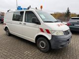Volkswagen T5 Transporter Kasten lang*Anhängerkupplun*Klima - VW T5 Gebrauchtwagen in Braunschweig