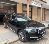 BMW Bmw X3 xDrive20d xLine TETTO NAVY PELLE LED 19 - Behindertengerechte BMW X3