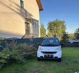 Smart Coupé (mhd) Automatik in weiß Motor+... - Smart: Motor