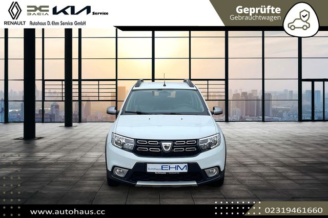 Dacia Sandero II Stepway Celebration Eco-G Autogas