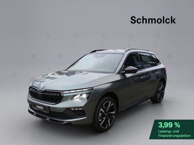 Skoda Kamiq Monte Carlo 1.0 TSI DSG 116PS LED ACC NAVI