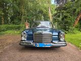 Mercedes-Benz 280 - Mercedes-Benz Cabrio aus dem Jahr 1970