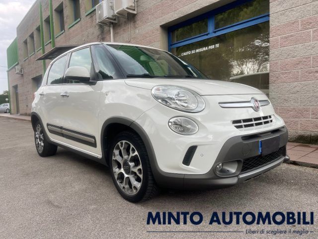 Fiat FIAT 500L 1.3 MJT 85CV TREKKING DUALOGIC NAVIGAT