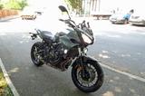 Yamaha 700 Tracer - YAMAHA MOTORRAD