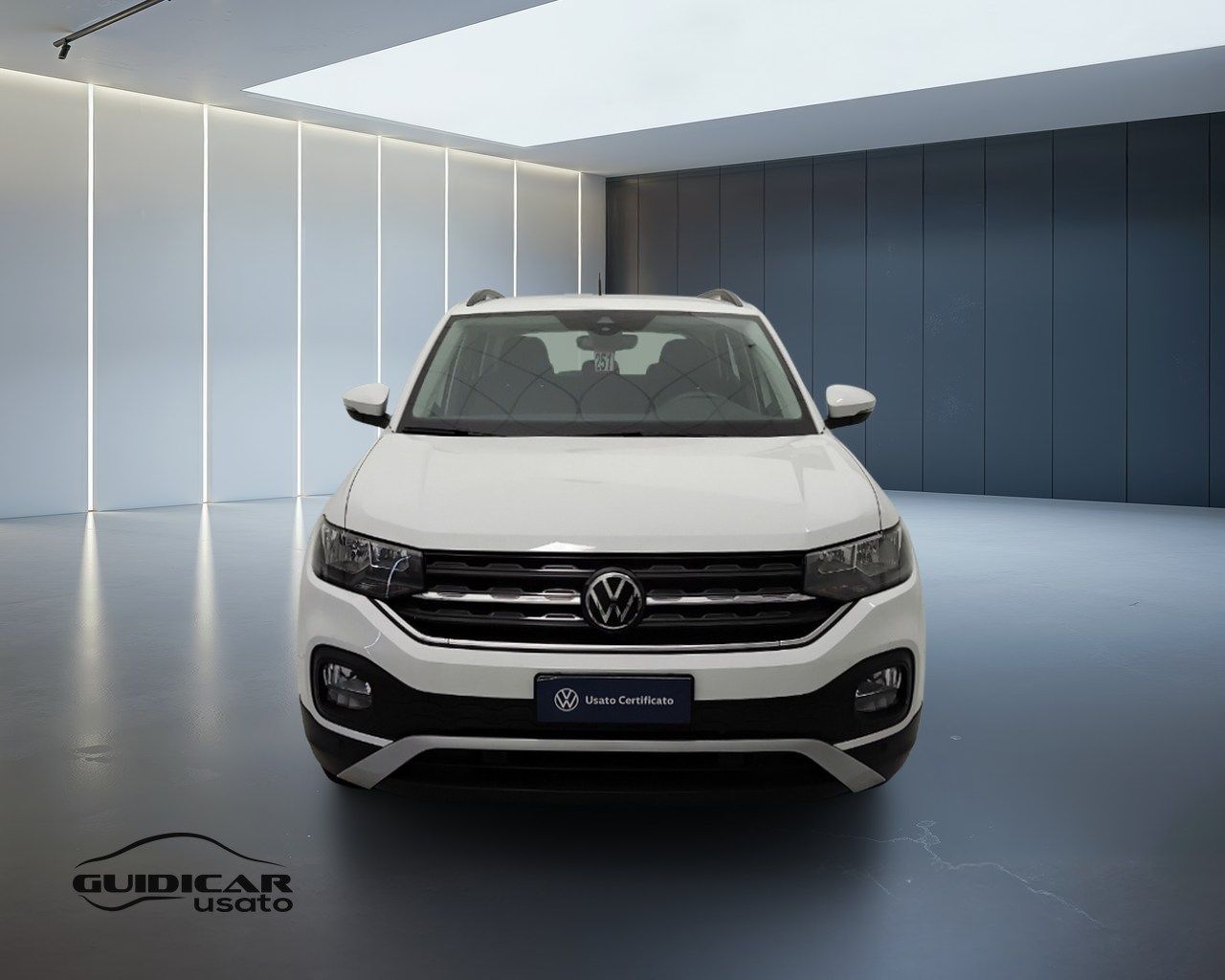 Volkswagen VOLKSWAGEN T-Cross 2019 - T-Cross 1.0 tsi Style  imagem 2
