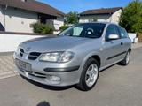 Nissan Almera Visia KLIMA ALU - gebrauchte Nissan Almera aus dem Jahr 2000
