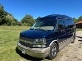 Chevrolet Express - Chevrolet aus 2003