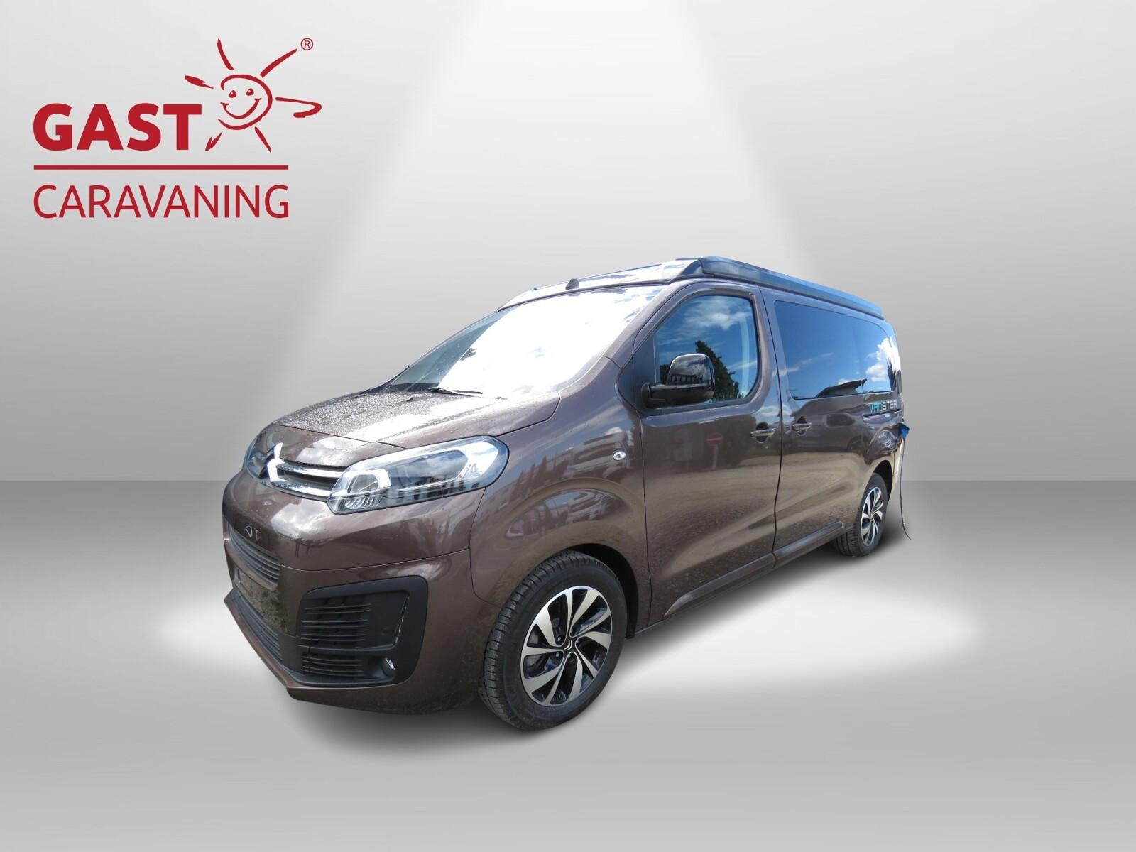 Pössl Vanster Citroen 145 PS Frühjahresmesse! Megadeal