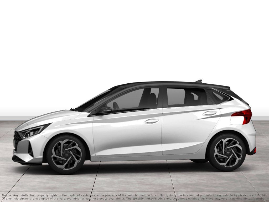 Hyundai i20 – Bild 3