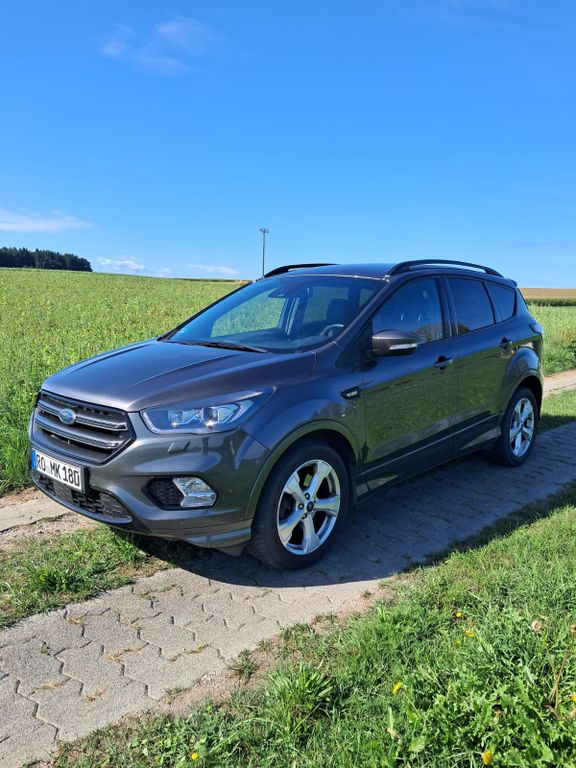 Image of Ford Kuga