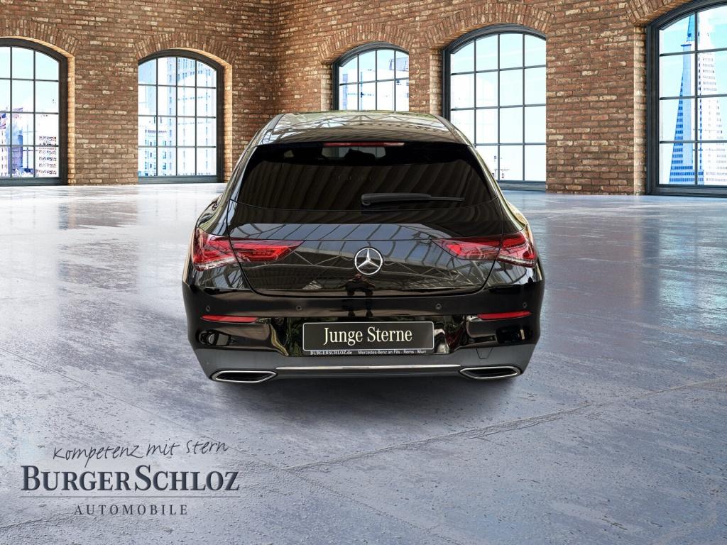 Mercedes-Benz CLA 200 SB progressive PANO/LED/SOUND/DAB/EASYPA, миниатюра 6