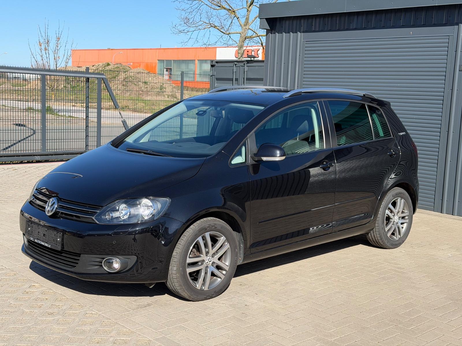 Volkswagen Golf Plus VI Team Kamera Navi TÜV