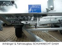 Humbaur MTK 304222 Auto-Motorrad-Transportanhänger