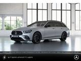 Mercedes-Benz AMG E 53 4M+ T PANO+HUD+BURMESTER+AHK - silberne Mercedes-Benz E 53 AMG