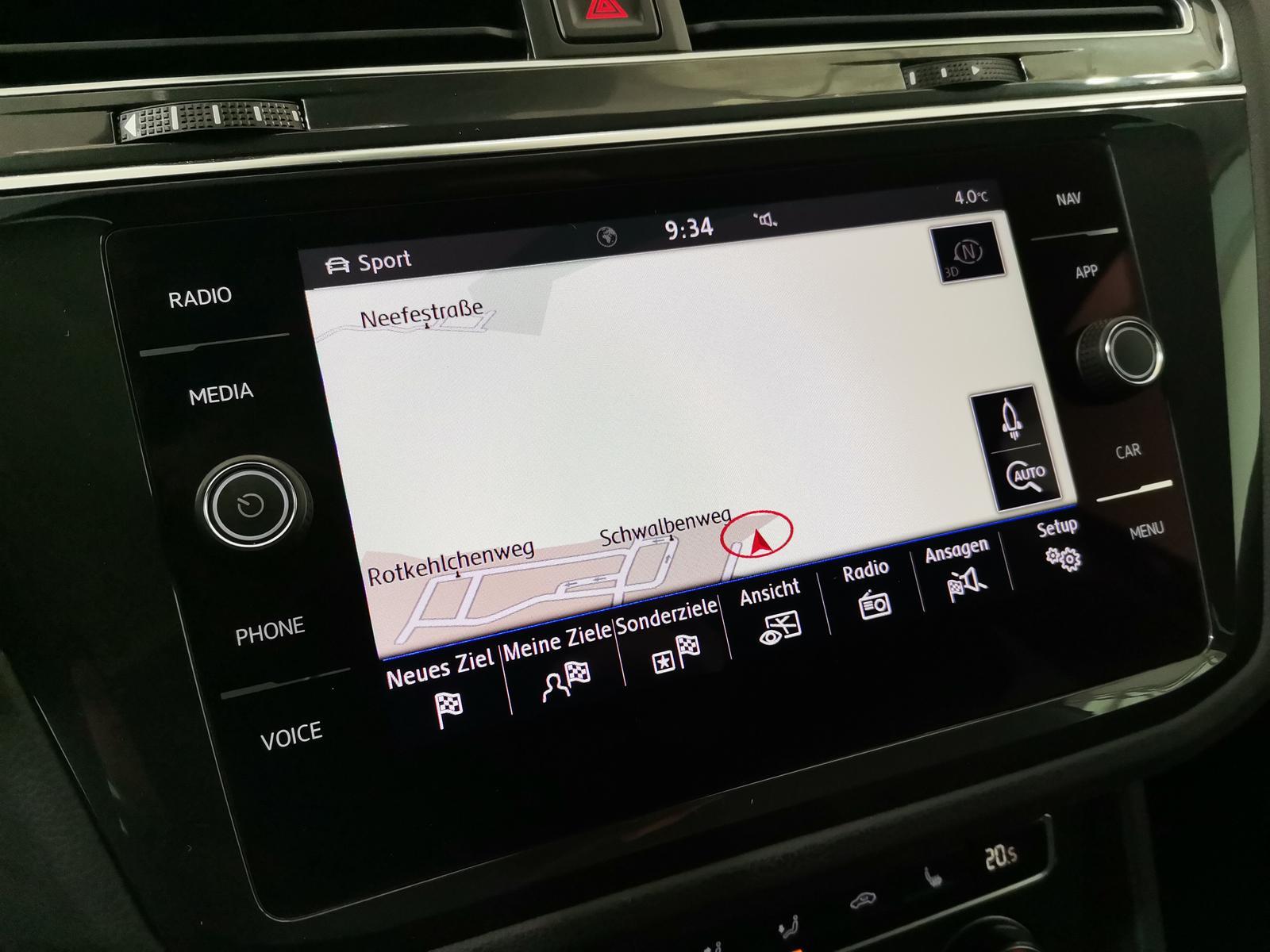Volkswagen Tiguan 2.0 TSI DSG 4M Comfortline Winter Navi St, миниатюра 16