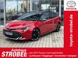 Toyota Corolla 2.0 Hybrid Touring Sports GR Sport*JBL* - Toyota Corolla Gebrauchtwagen in Augsburg
