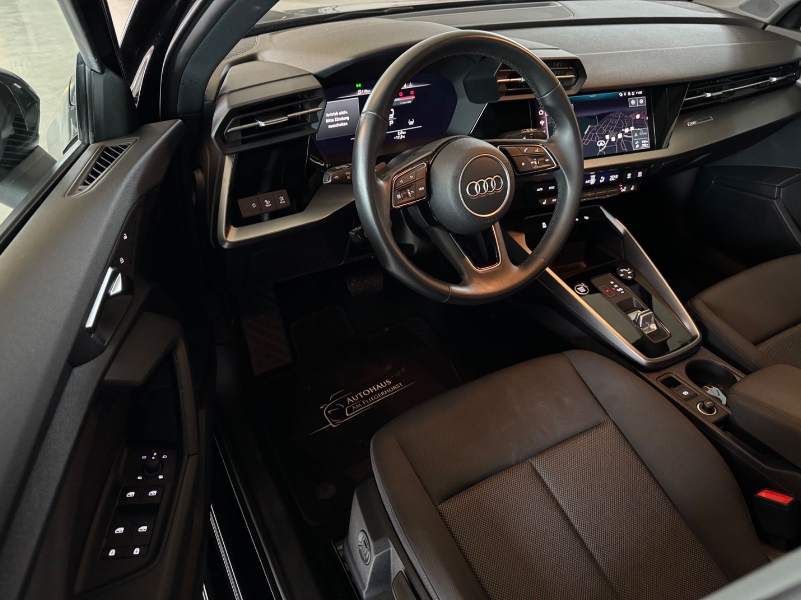 Audi A3 Sportback 35 TDI DSG/LED/ACC/SHZ/PDC/Navi foto 9