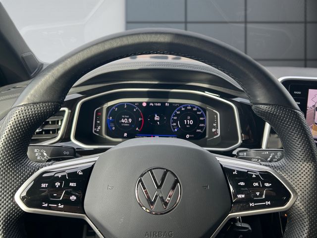 T-Roc 2.0 TDI R-Line *DSG*LED*AHK*NAVI*DAB*REAR 