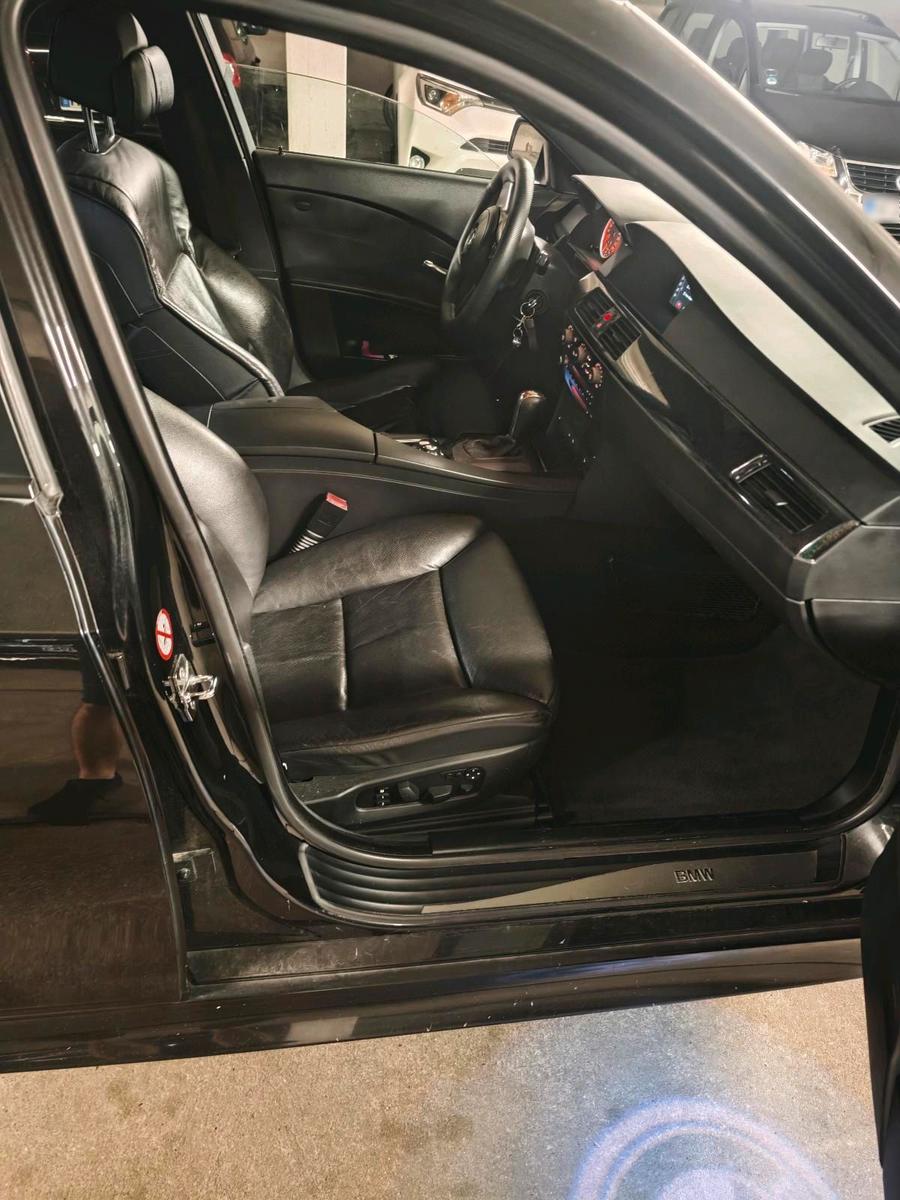 BMW 530 2004 — photo 5