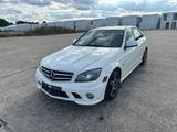 Mercedes-Benz C 63 AMG C 63 T AMG AMG - Mercedes-Benz C 63 AMG aus 2009