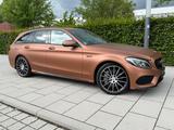 Mercedes-Benz C 43 AMG 4MATIC T Autom. Performance Voll - Mercedes-Benz C 43 AMG Gebrauchtwagen