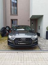 Audi A5 2.0 TFSI S tronic quattro, 3x Sline - Audi A5: 3.2