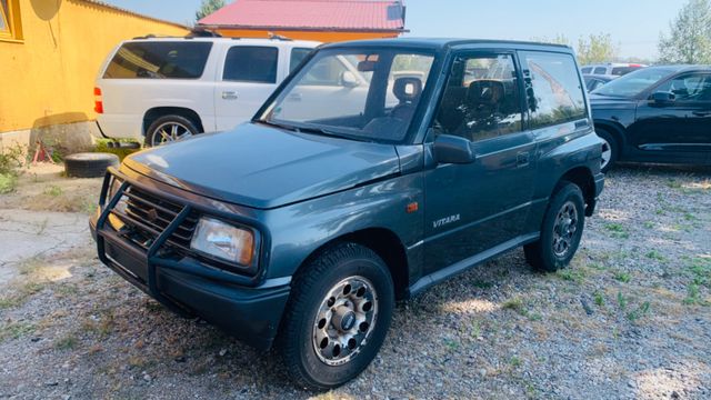 Suzuki Vitara 1,6 "AUTOMATIK"SERVO"1.HAND"ALLRAD"