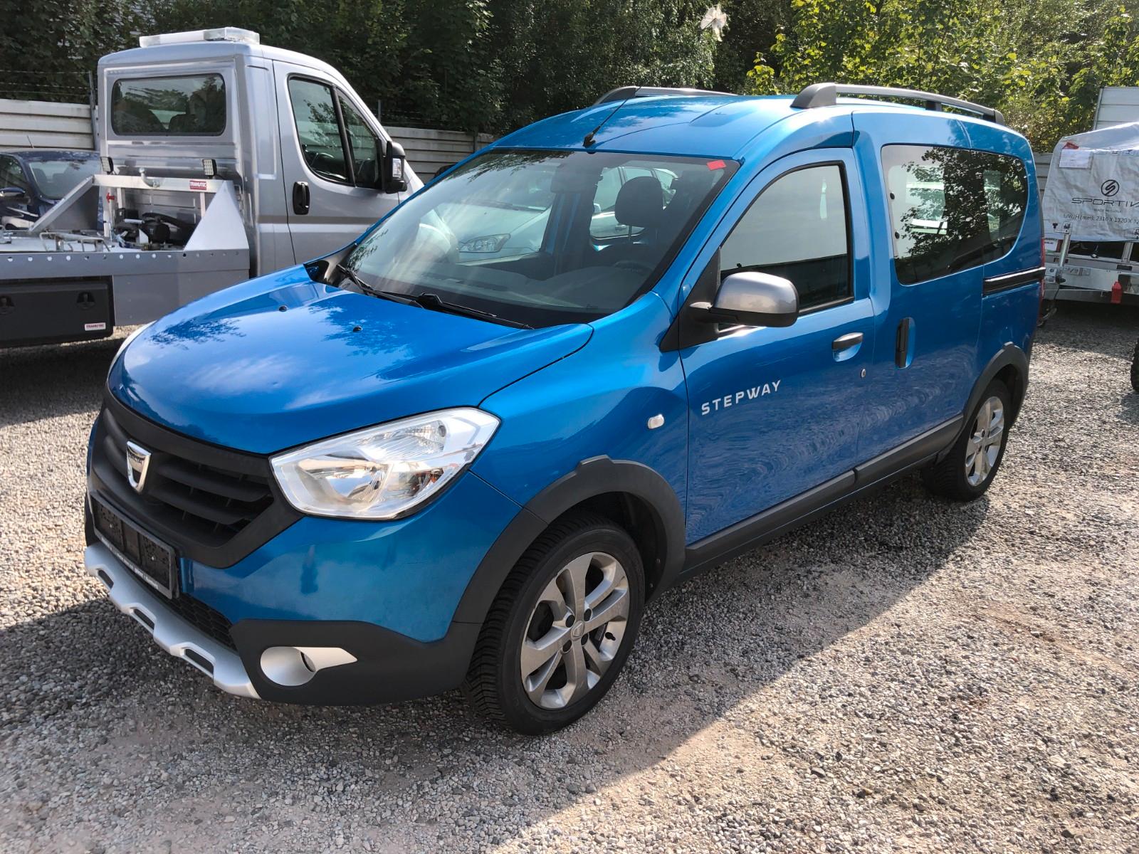 Dacia Dokker Stepway