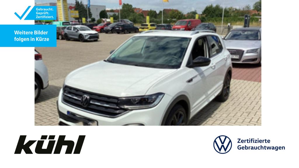 Image of Volkswagen T-Cross