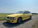 BMW E39 530d touring - original Dakargelb - BMW 530: Kombi, 530d E39