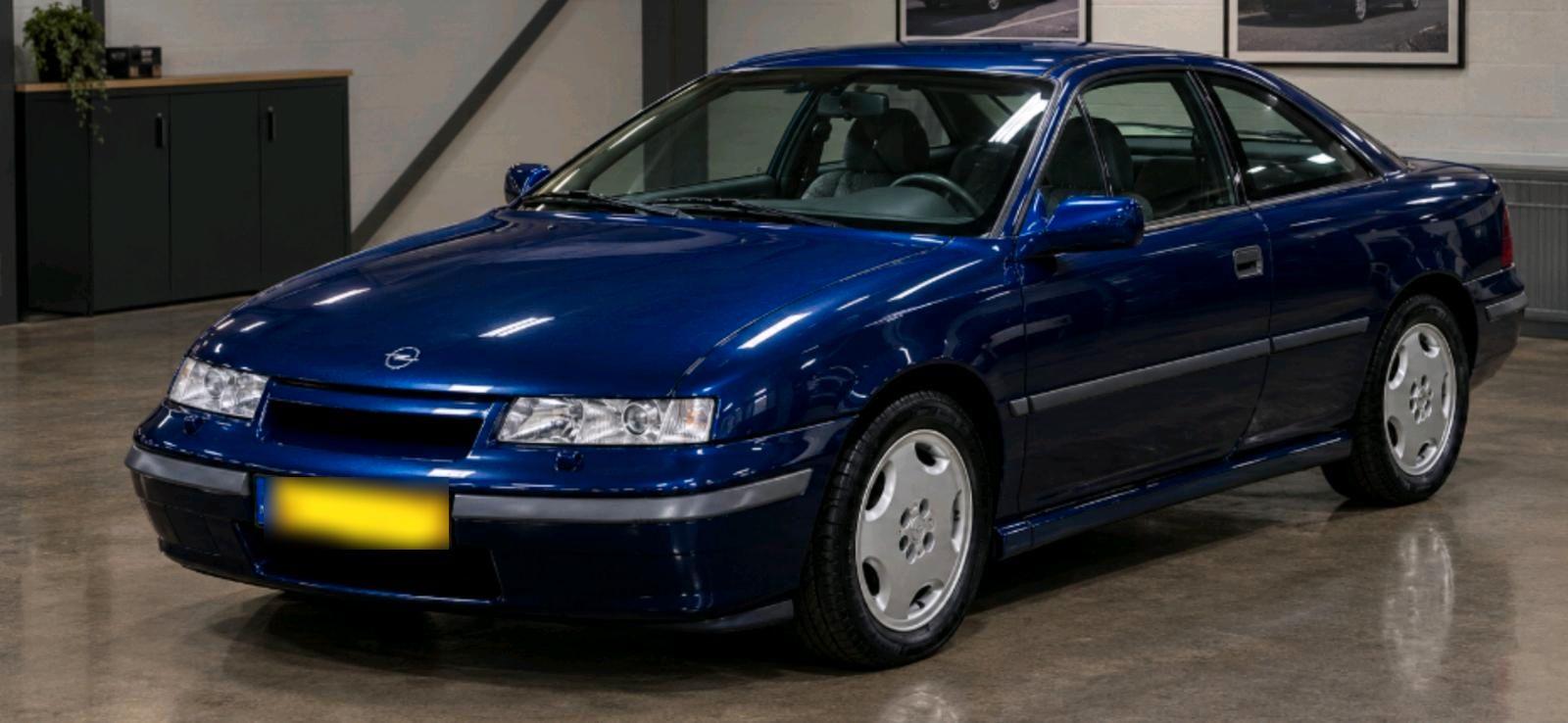Opel Calibra