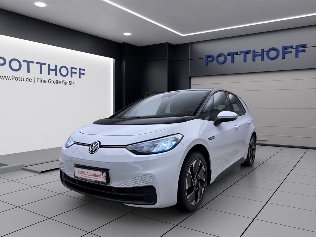 Volkswagen ID.3 PURE PERFORMANCE NAVI LM18 SHZG PDC