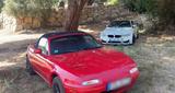 Mazda MX-5 NA 115 PS, wenig KM, Bj 1991, U... - Mazda aus 1991