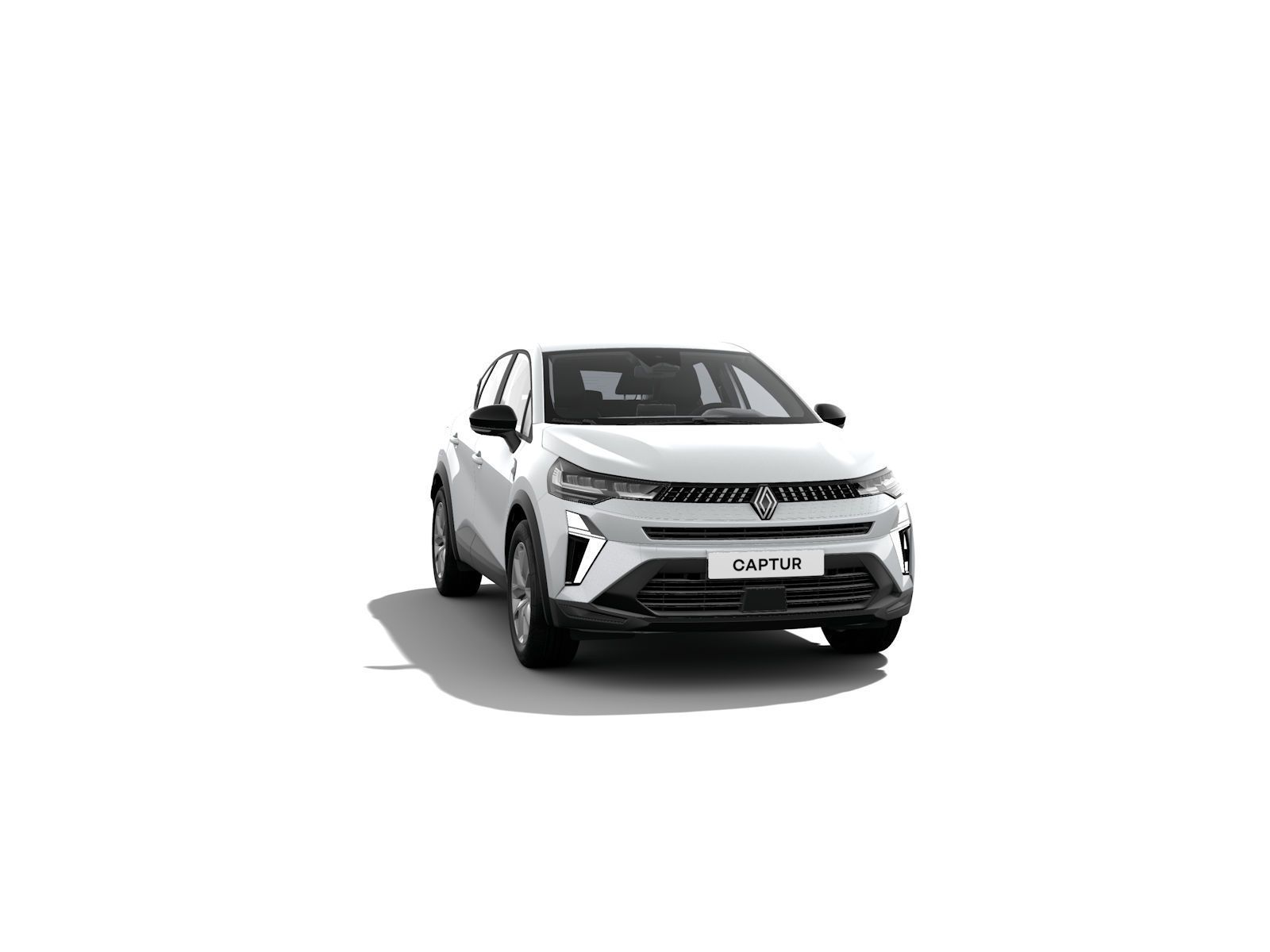 Fahrzeugabbildung Renault Captur Evolution Mild Hybrid 140 EDC SUV Wochen