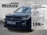 Volkswagen T-Cross R-Line 1.0 TSI DSG Led Navi 18''Alu - VW T-Cross in Leverkusen