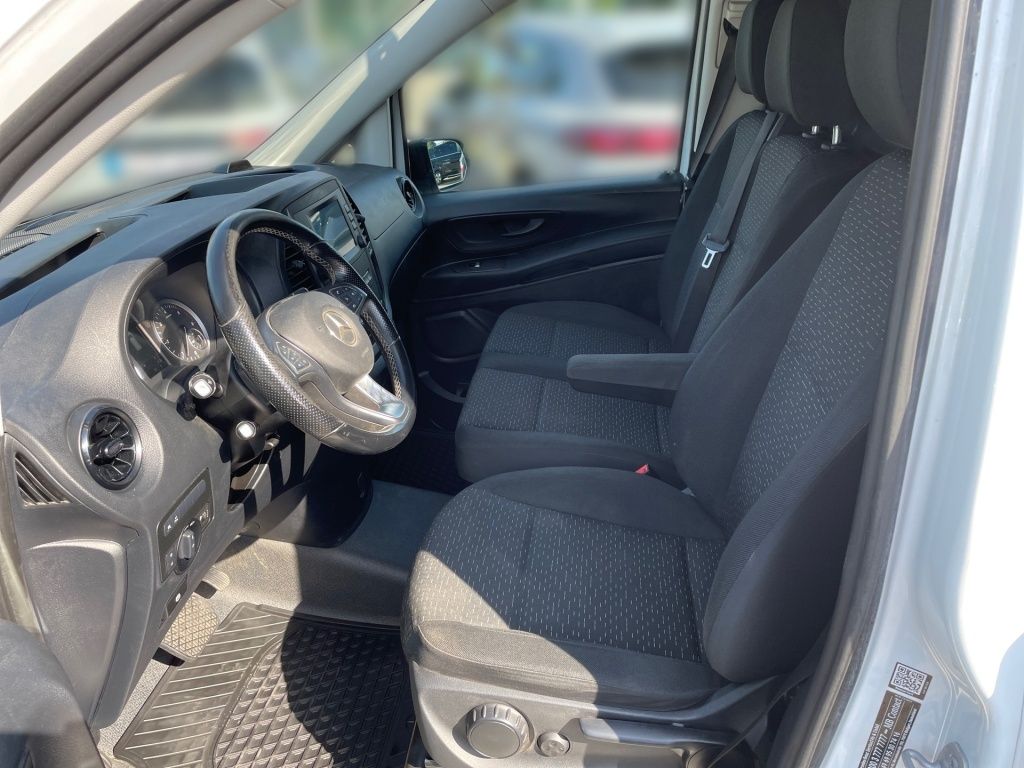 Fahrzeugabbildung Mercedes-Benz Vito 114 CDI KA/L STHZ, AHK, RFK, Regal, SHZ