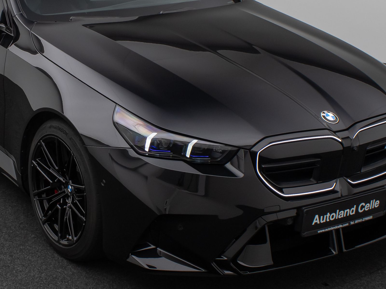 Fahrzeugabbildung BMW M5 xD Panorama 360°B&W HUD M-Driversp. Komfort