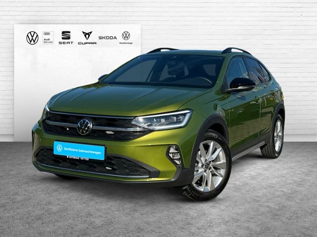 Fahrzeugabbildung Volkswagen Taigo GOAL 1.0 TSI DSG - Navi*MTRX*RFK*Keyless!!