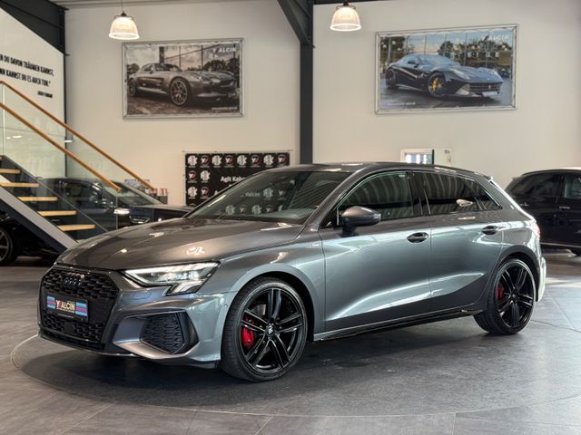 A3 40 TDI S tro. quatt. S line Sportback 1.H/ACC