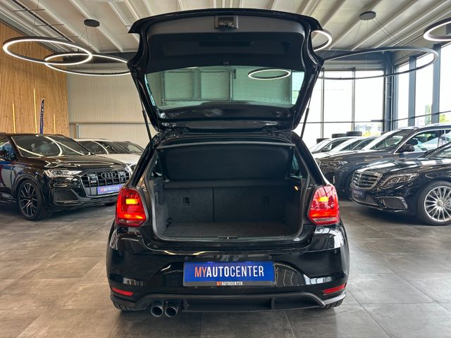 Volkswagen Polo V *GTI* SPORT*TEMPO*1-HAND*KLIMA*
