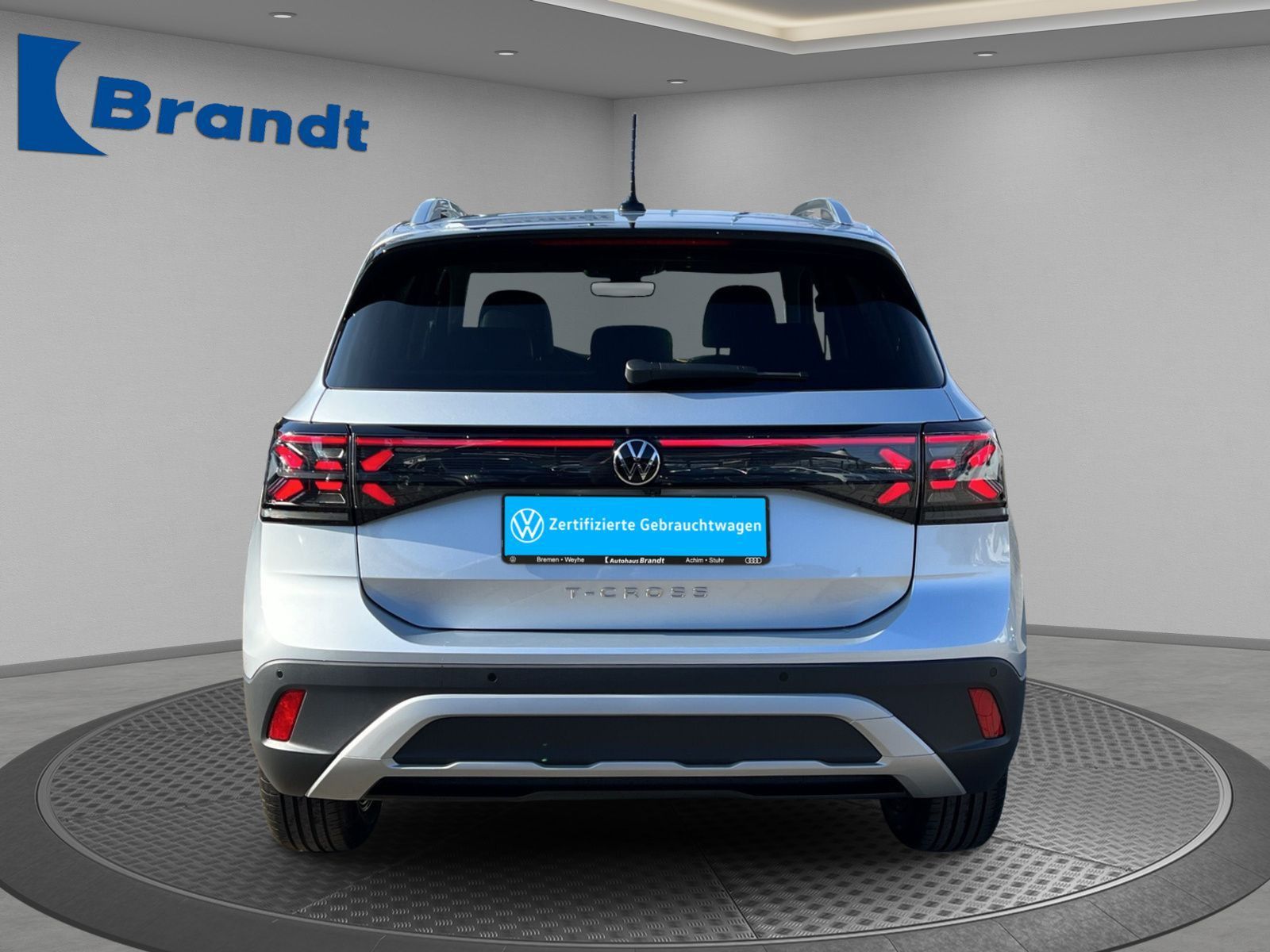 Volkswagen T-Cross 1.0 TSI Style DSG MATRIX KAMERA ACC AHK foto 5
