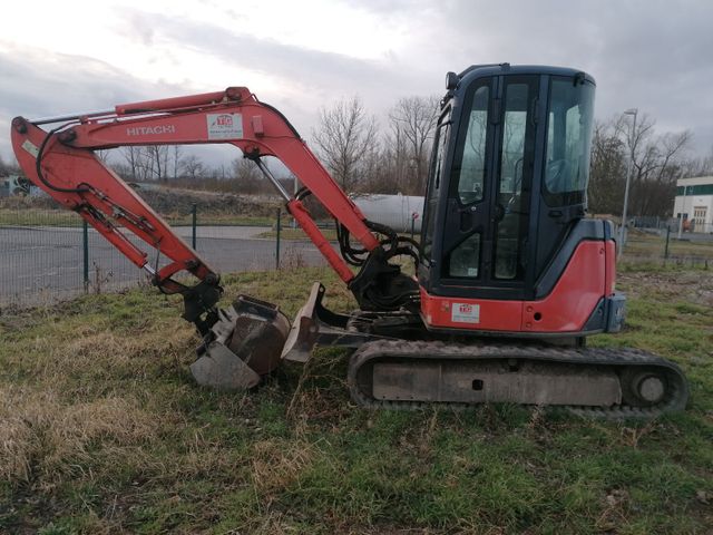 Hitachi ZX50U - 2 CLR