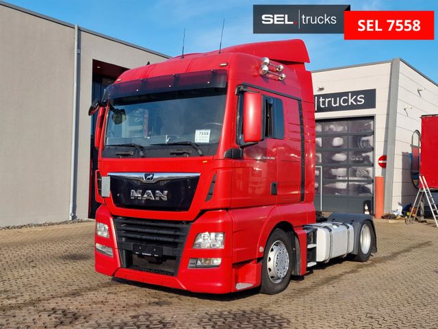 MAN TGX 18.460 4x2 LLS-U / Retarder / Standklima