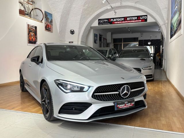 MERCEDES-BENZ Mercedes-benz CLA 180d Automatic Premium Amg